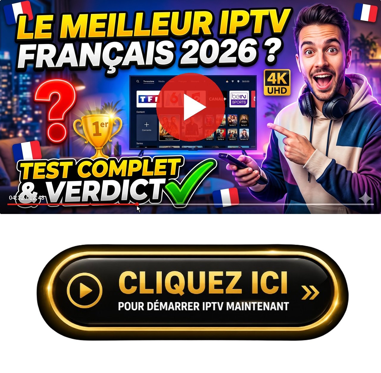 Une configuration détaillée de Pourquoi NordVPN ne debloque plus l IPTV chez SFR Reunion présentant le processus d'installation étape par étape